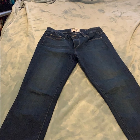 Paige Verdugo ankle jean - Picture 2 of 6